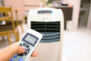 Z Temu jsem si koupil klimatizaci za 1999 korun a změřil, o kolik se sníží teplota za dvě hodiny plného výkonu